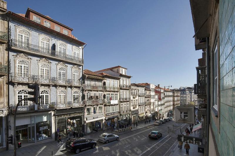Your Opo Clérigos Apartments - Genel
