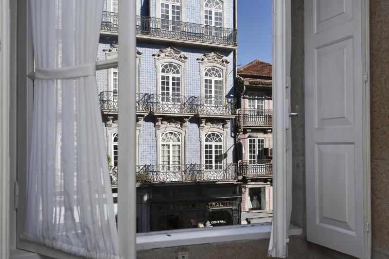 Your Opo Clérigos Apartments - Genel