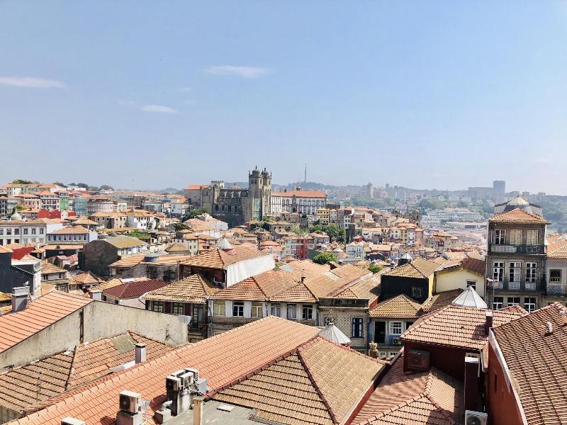 Your Opo Clérigos Apartments - Genel