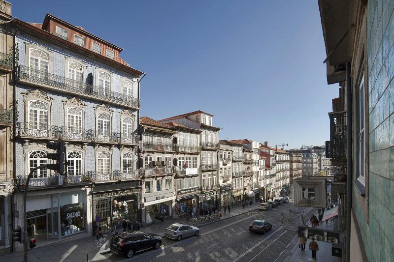 Your Opo Clérigos Apartments - Genel