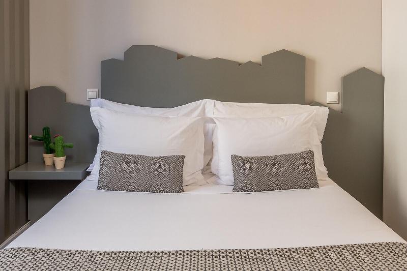 Your Opo Clérigos Apartments - Oda