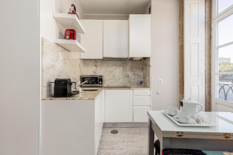 Your Opo Clérigos Apartments - Oda