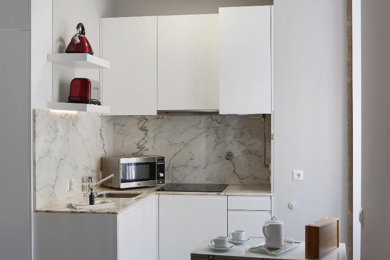 Your Opo Clérigos Apartments - Oda