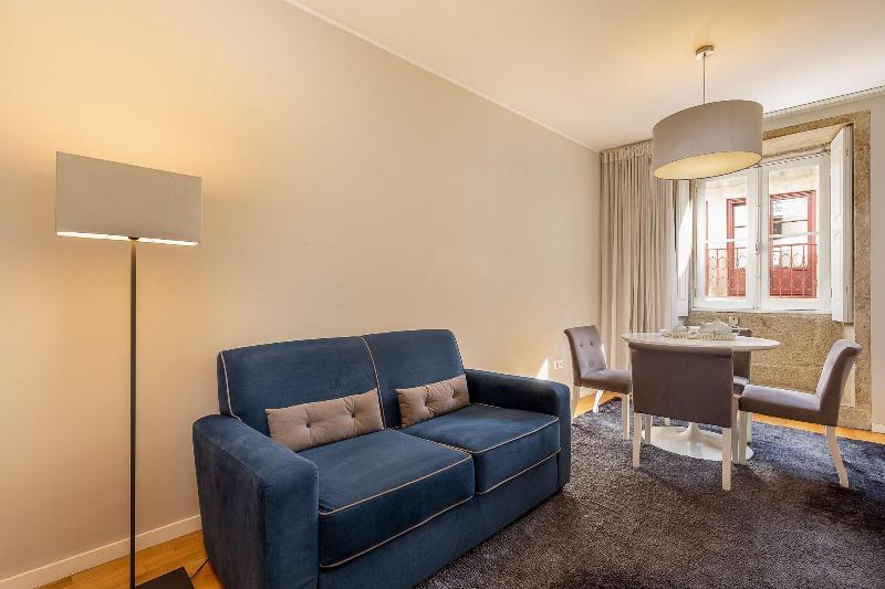 Your Opo Clérigos Apartments - Oda