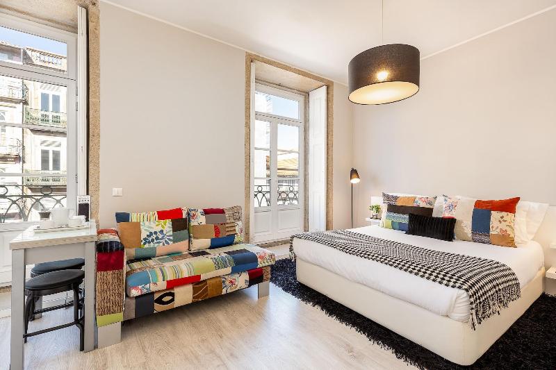 Your Opo Clérigos Apartments - Oda