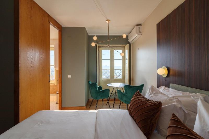Your Opo Clérigos Apartments - Oda