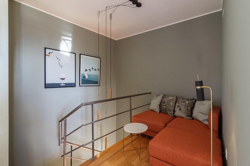 Your Opo Clérigos Apartments - Oda