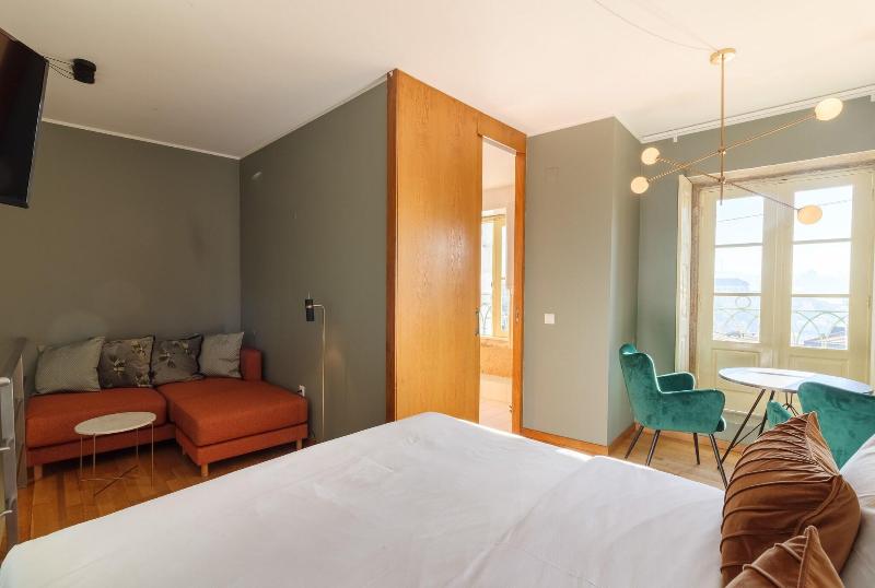 Your Opo Clérigos Apartments - Oda
