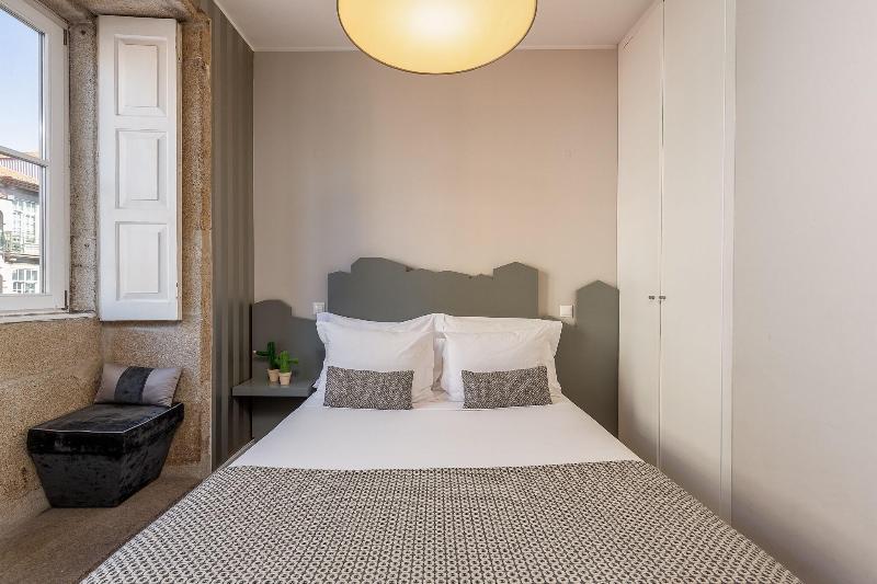 Your Opo Clérigos Apartments - Oda