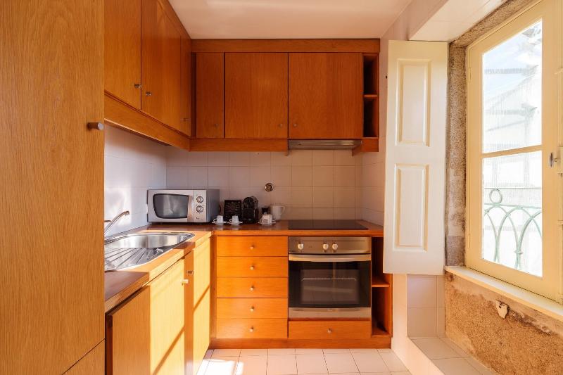 Your Opo Clérigos Apartments - Oda