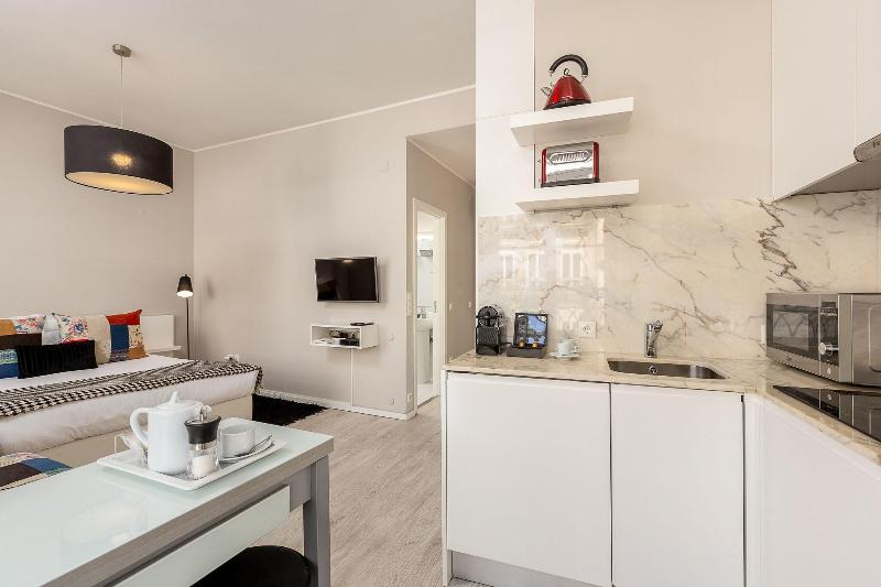 Your Opo Clérigos Apartments - Oda