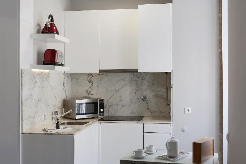 Your Opo Clérigos Apartments - Oda