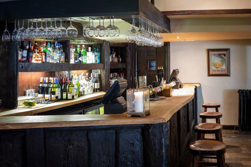 Old Swan - Bar