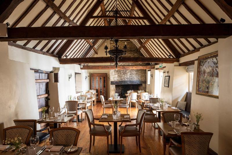 Old Swan - Restoran