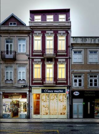 Mercado Dos Poetas otel fotoğrafı