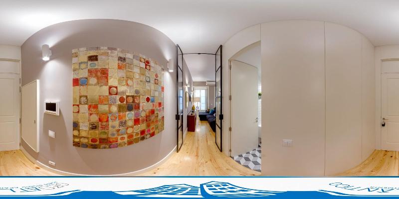 Geo Studios Santa Catarina - Lobi