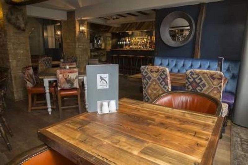 The Golden Pheasant Inn - Bar