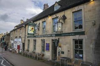 The Golden Pheasant Inn otel fotoğrafı