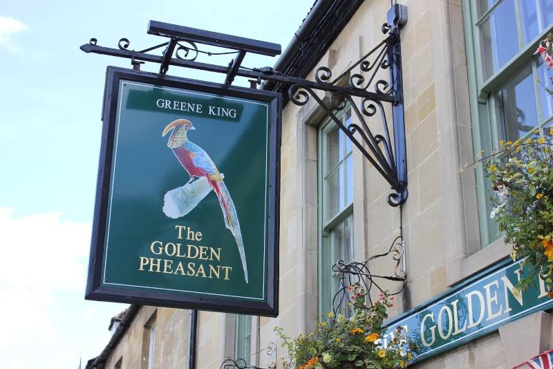 The Golden Pheasant Inn - Genel
