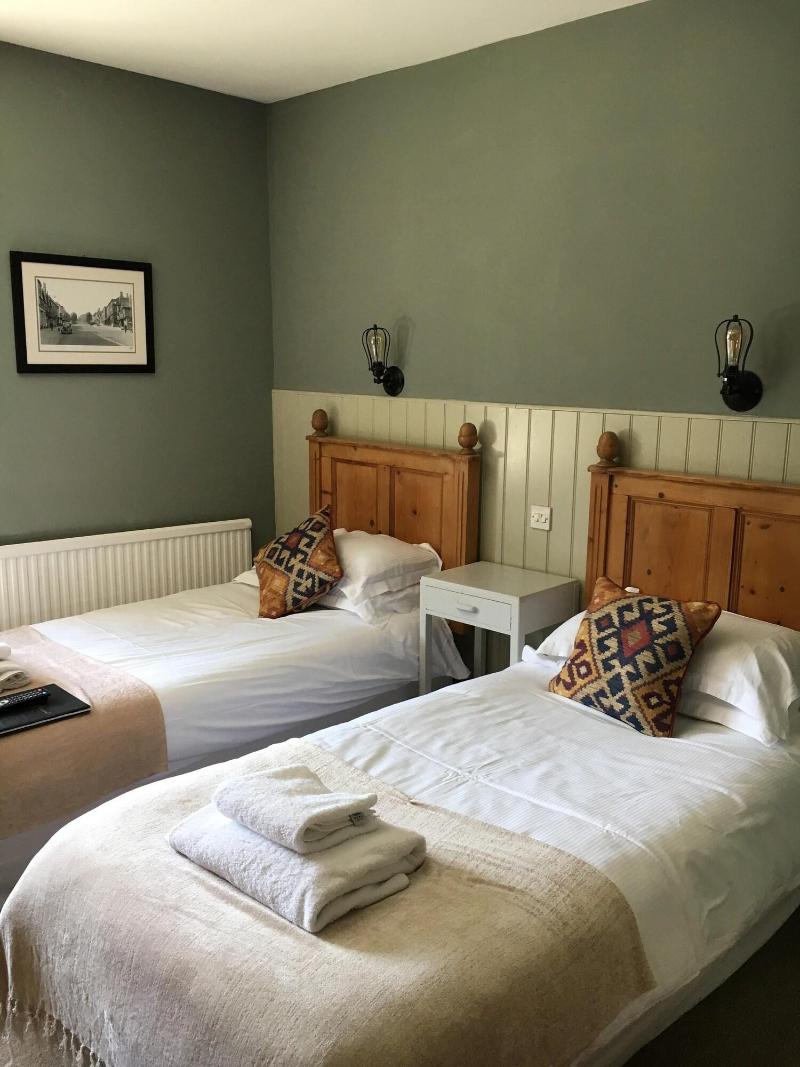 The Golden Pheasant Inn - Oda