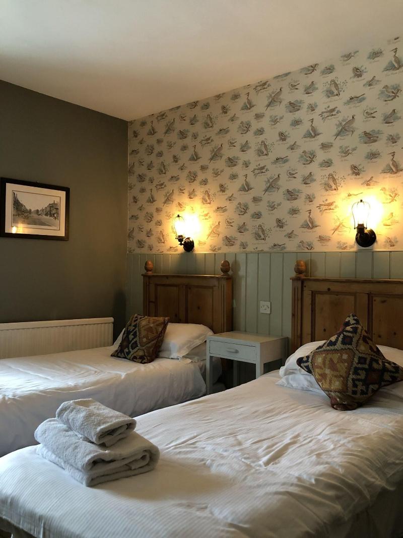 The Golden Pheasant Inn - Oda