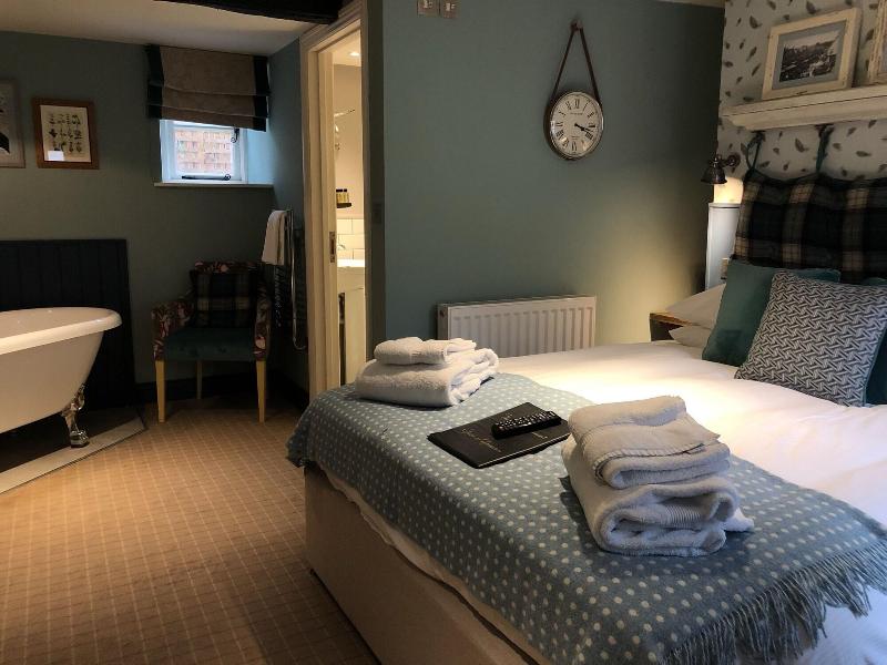 The Golden Pheasant Inn - Oda
