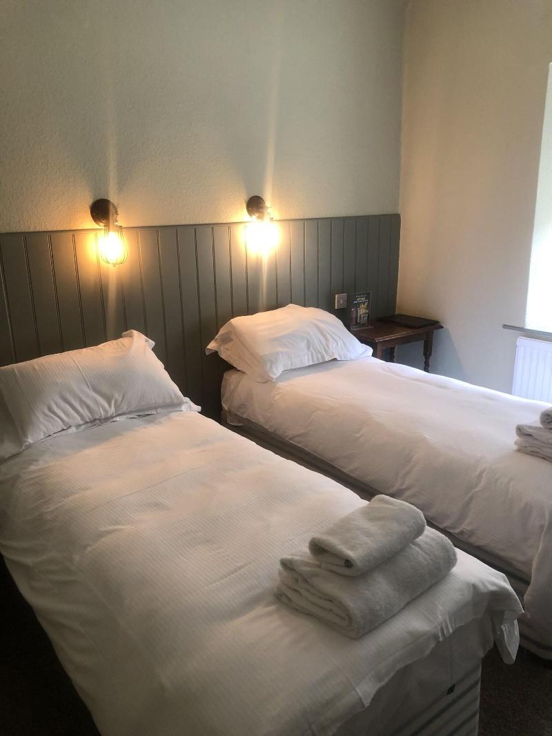 The Golden Pheasant Inn - Oda