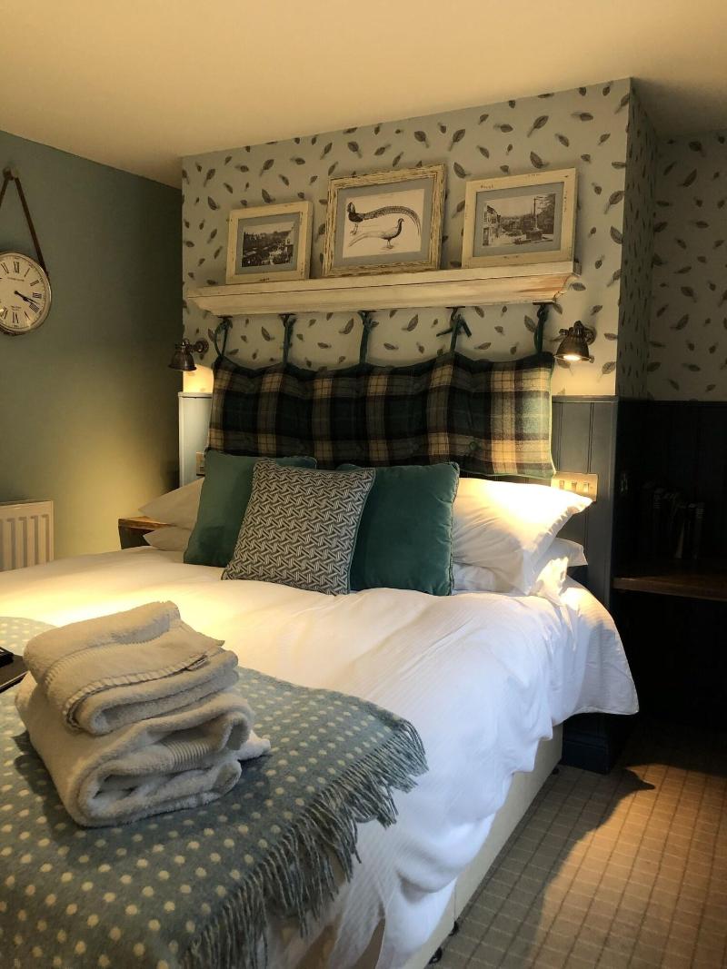 The Golden Pheasant Inn - Oda