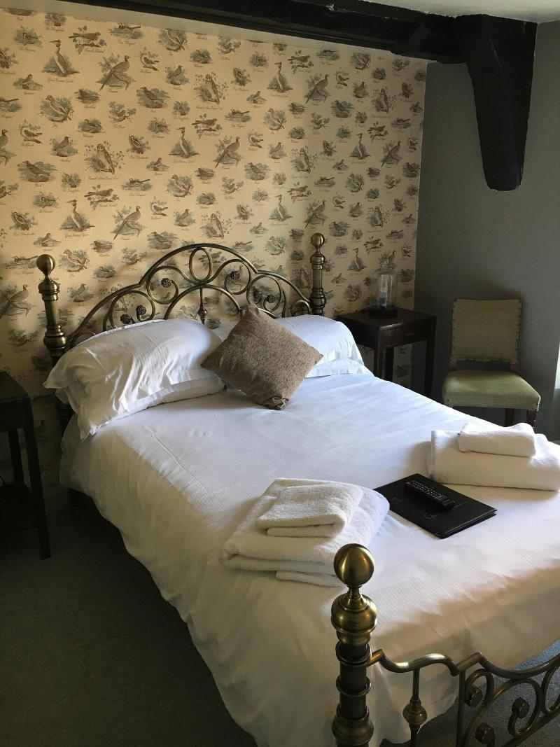 The Golden Pheasant Inn - Oda