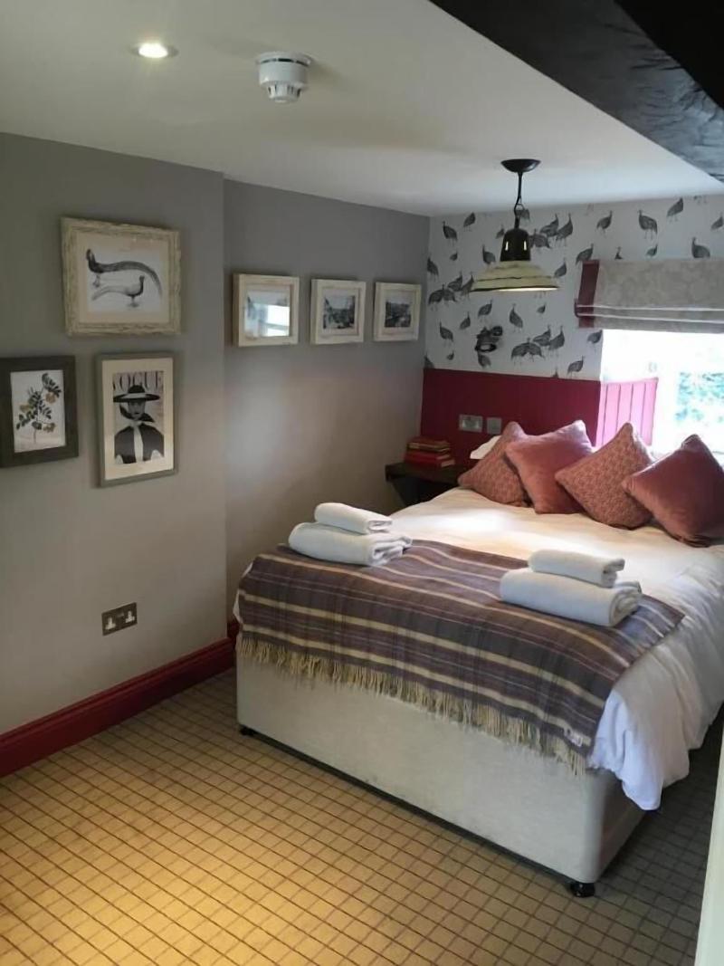 The Golden Pheasant Inn - Oda