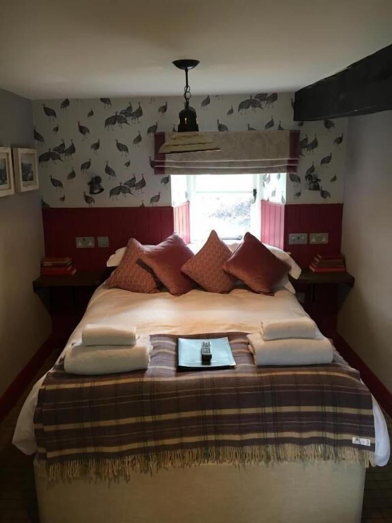 The Golden Pheasant Inn - Oda
