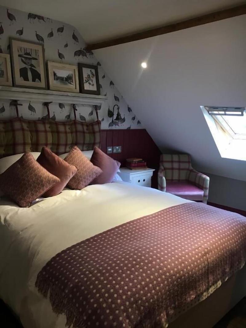 The Golden Pheasant Inn - Oda