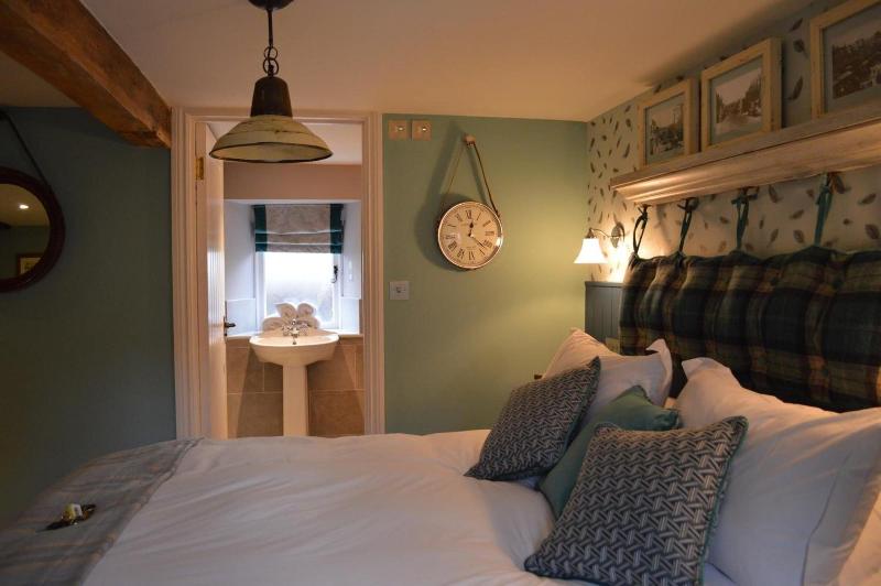 The Golden Pheasant Inn - Oda