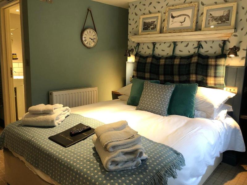 The Golden Pheasant Inn - Oda