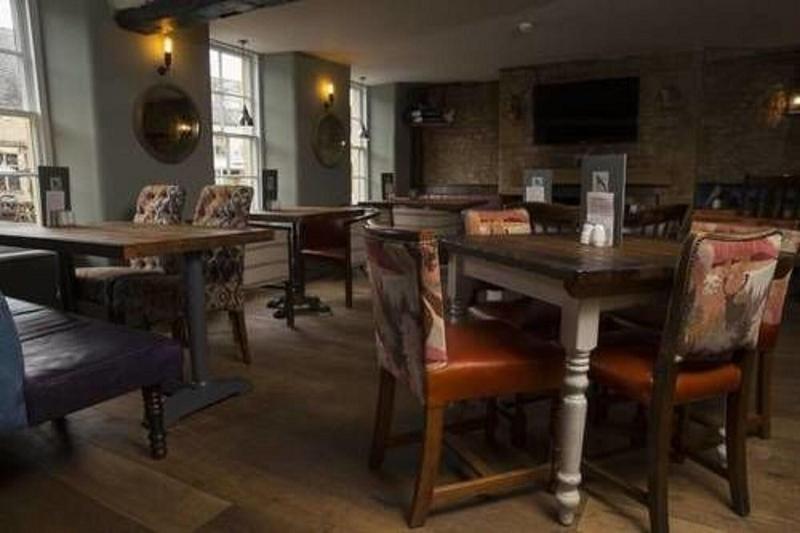 The Golden Pheasant Inn - Restoran