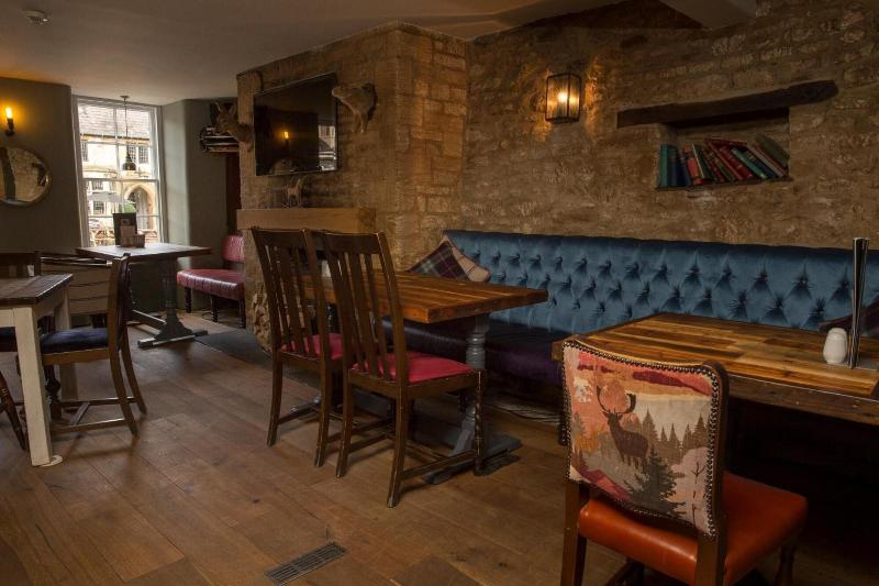 The Golden Pheasant Inn - Restoran