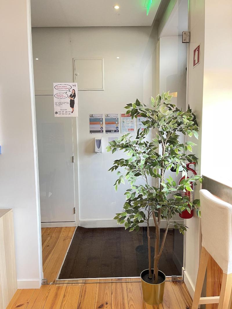 Mystay Porto Centro - Lobi