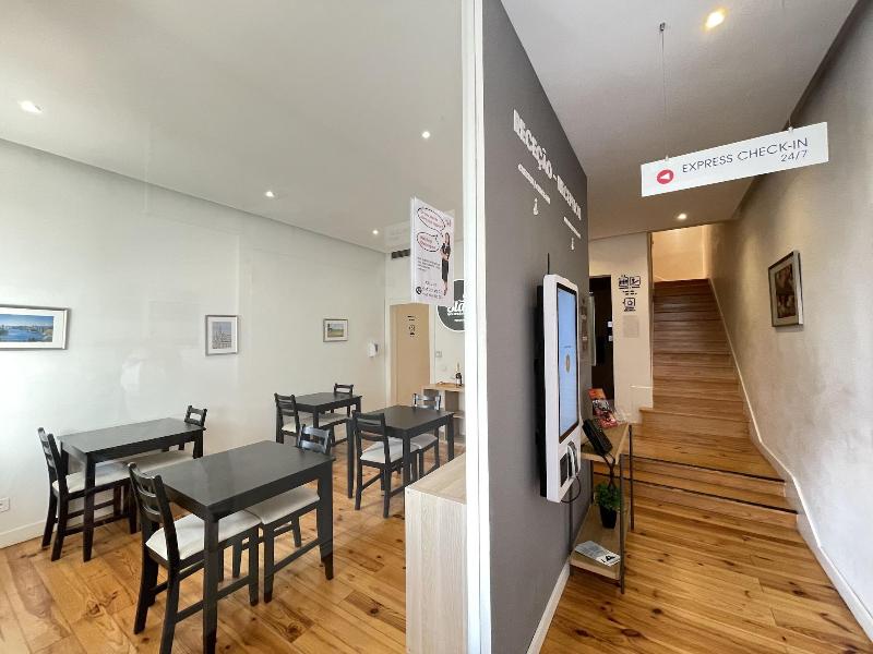 Mystay Porto Centro - Lobi