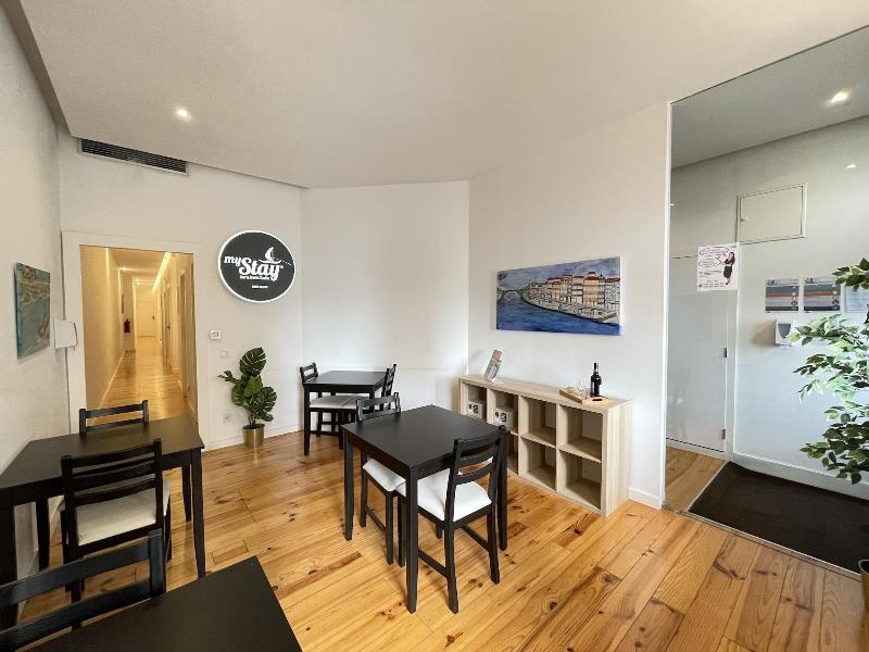 Mystay Porto Centro - Lobi