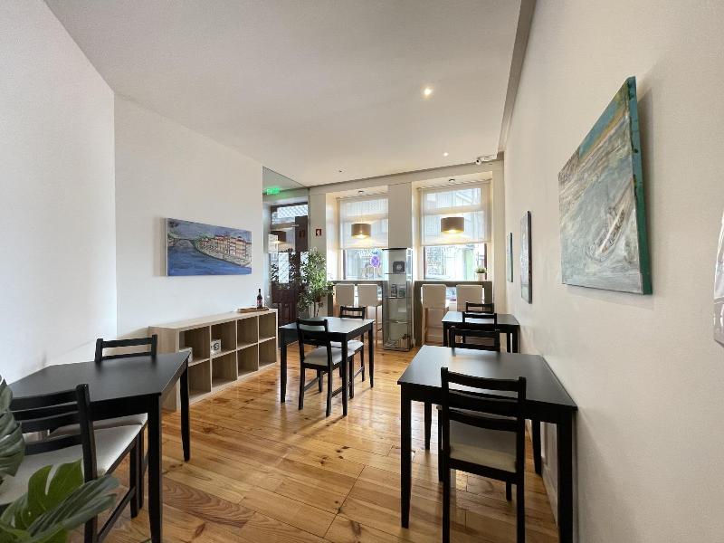 Mystay Porto Centro - Lobi