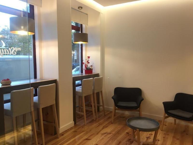 Mystay Porto Centro - Lobi