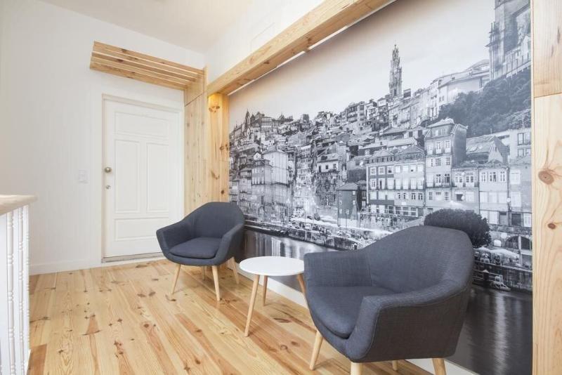 Mystay Porto Centro - Lobi