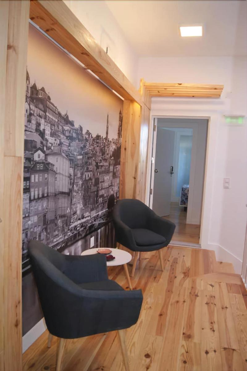 Mystay Porto Centro - Lobi