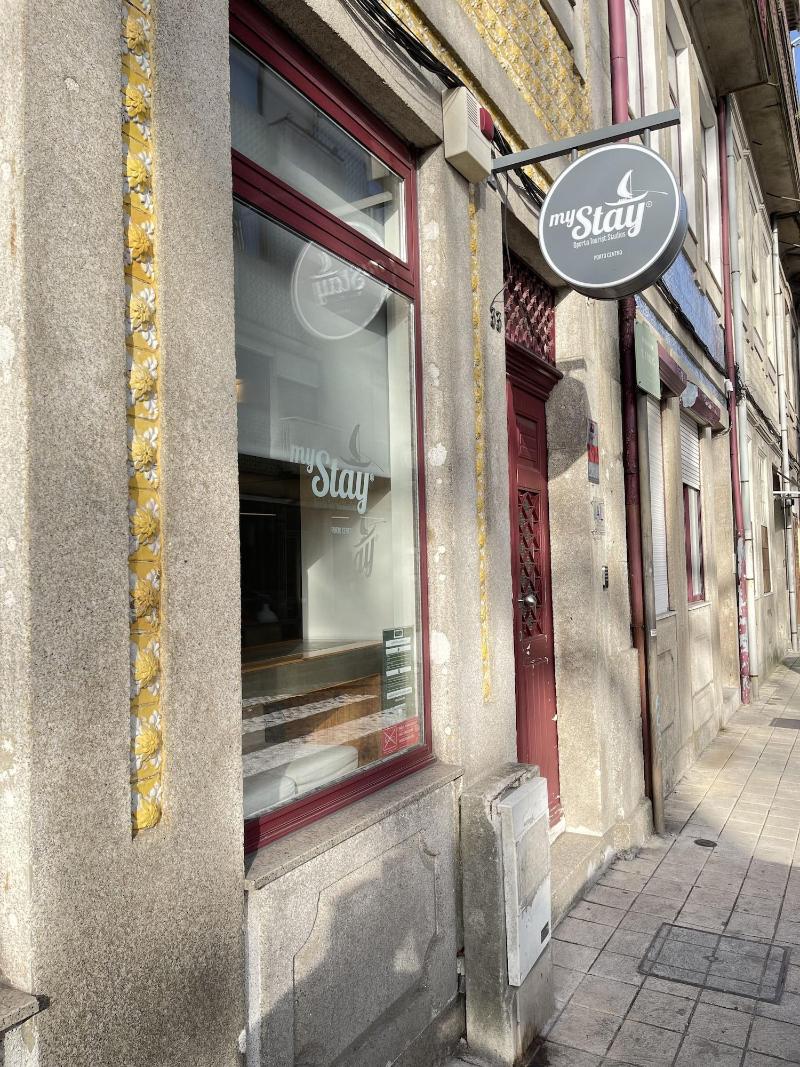 Mystay Porto Centro - Genel