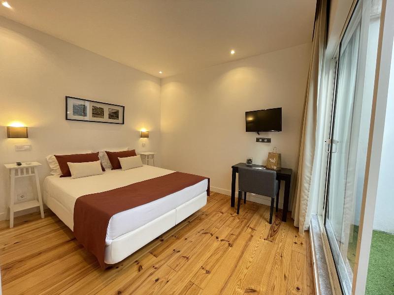 Mystay Porto Centro - Oda