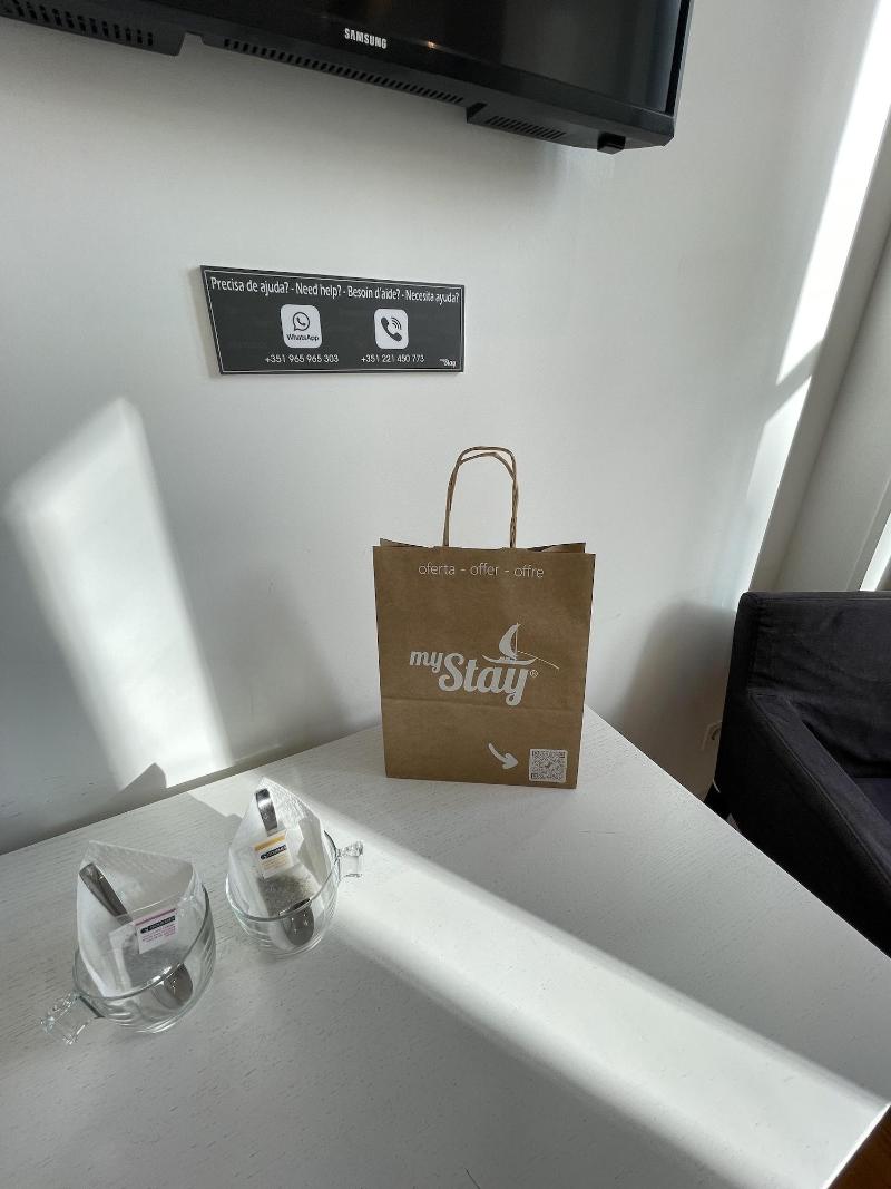 Mystay Porto Centro - Oda