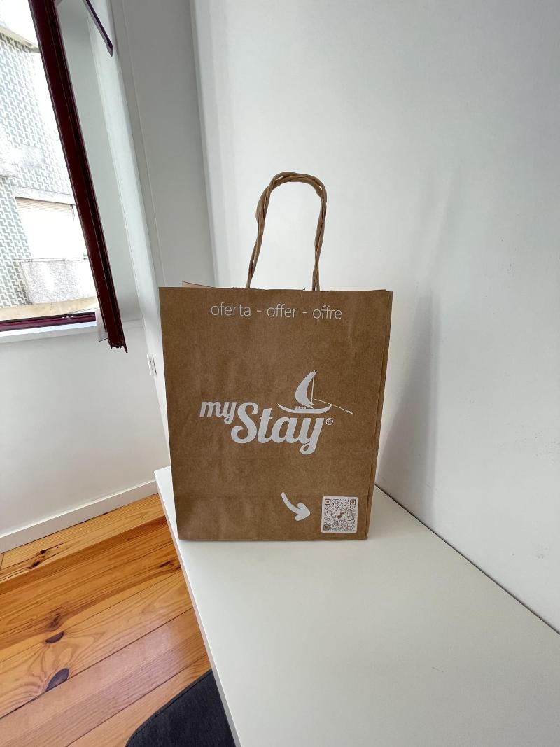Mystay Porto Centro - Oda