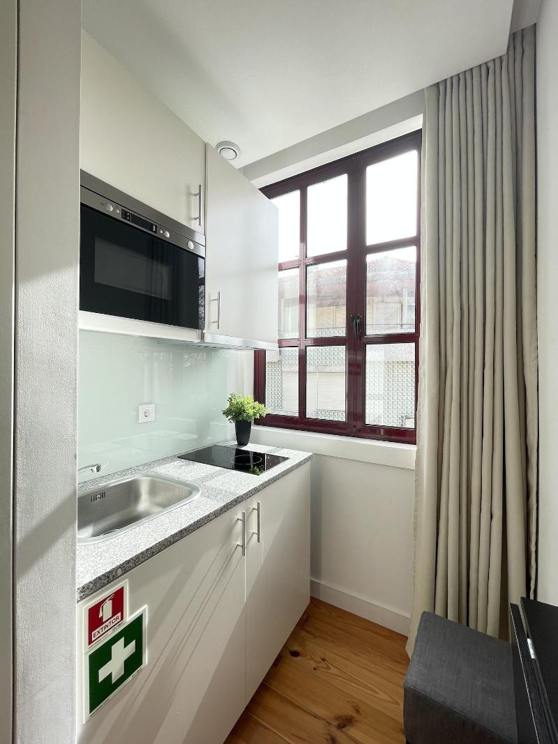 Mystay Porto Centro - Oda