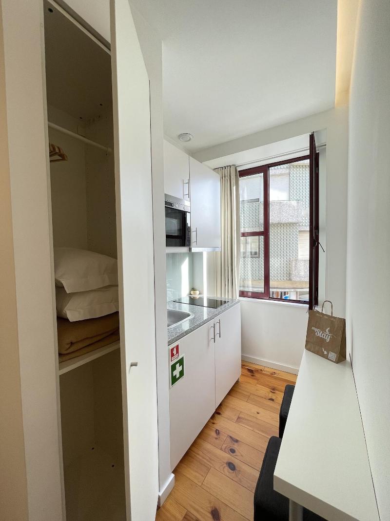 Mystay Porto Centro - Oda