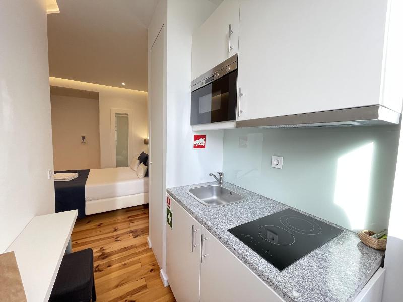 Mystay Porto Centro - Oda